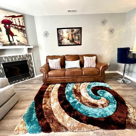 Luxury Townhome Jacksonville, Nc מראה חיצוני תמונה
