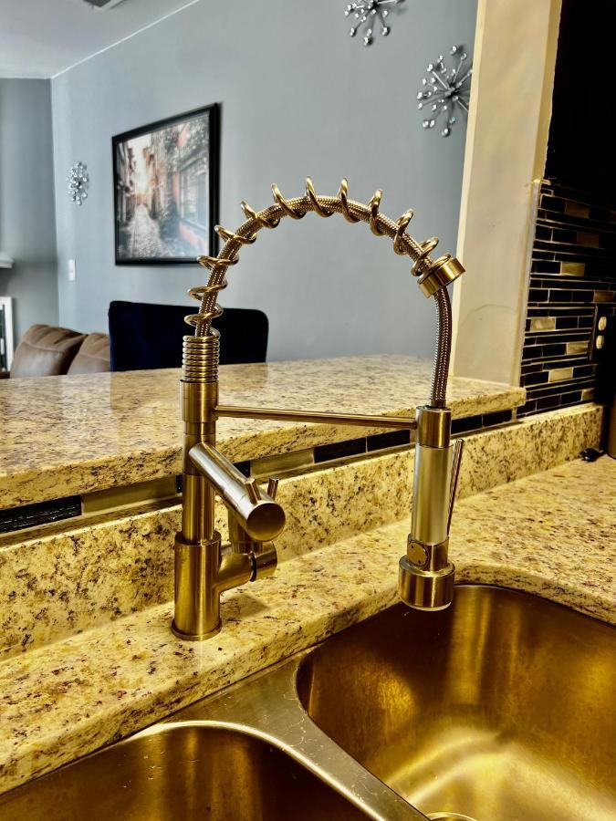 Luxury Townhome Jacksonville, Nc מראה חיצוני תמונה