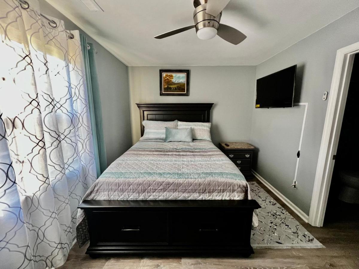 Luxury Townhome Jacksonville, Nc מראה חיצוני תמונה