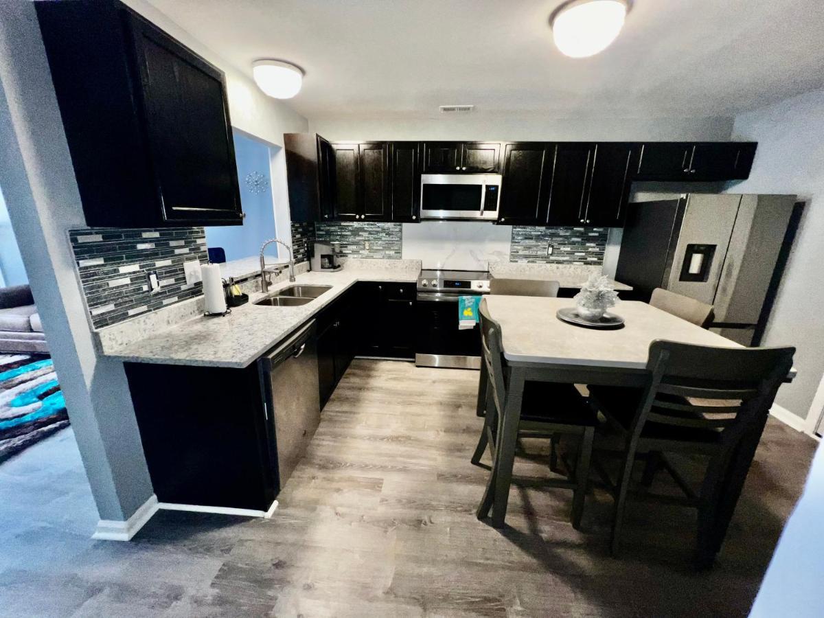 Luxury Townhome Jacksonville, Nc מראה חיצוני תמונה