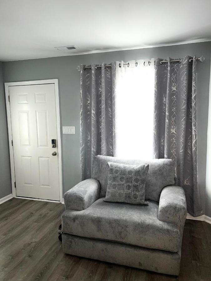 Luxury Townhome Jacksonville, Nc מראה חיצוני תמונה