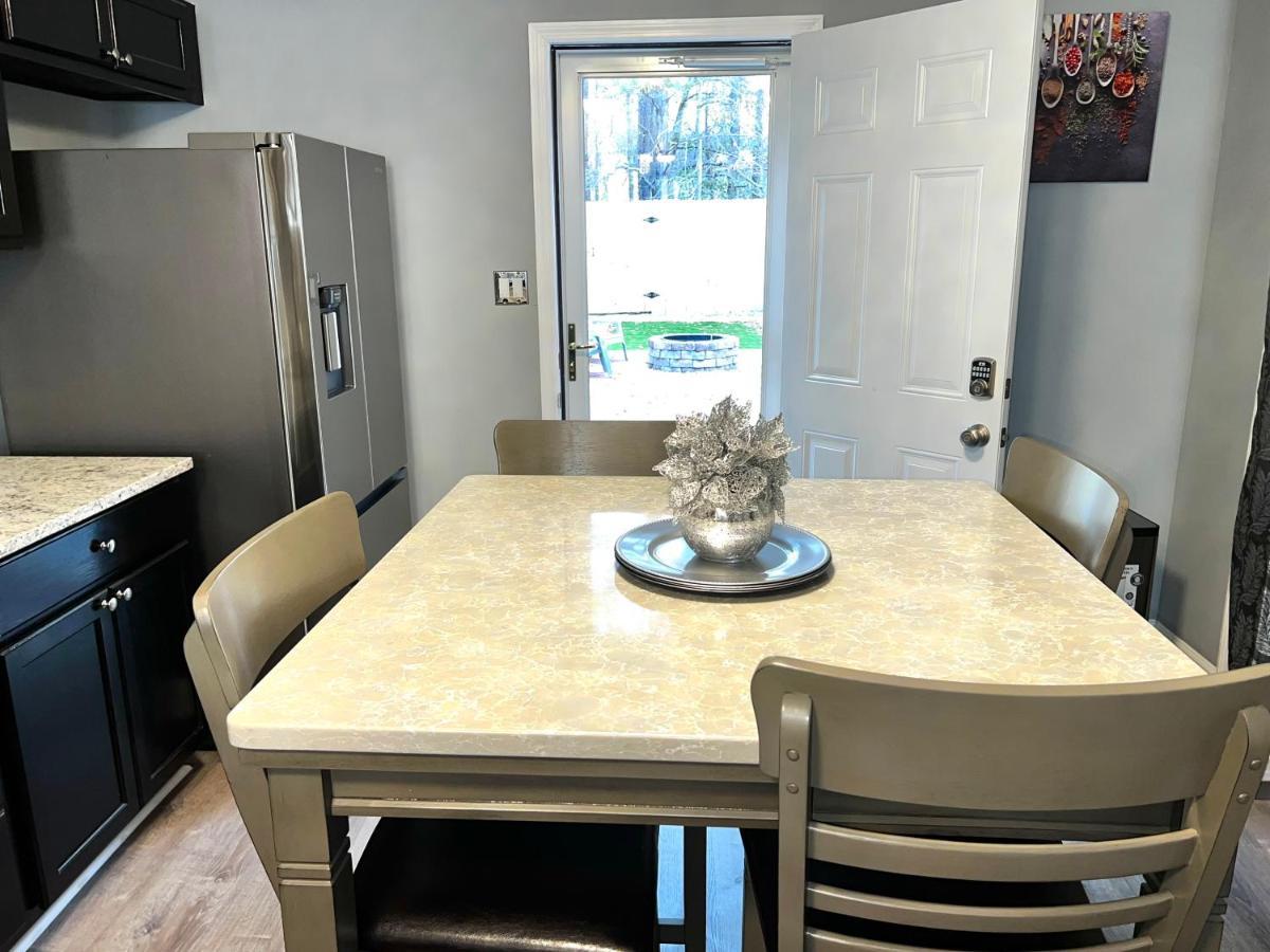 Luxury Townhome Jacksonville, Nc מראה חיצוני תמונה