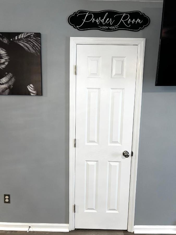Luxury Townhome Jacksonville, Nc מראה חיצוני תמונה
