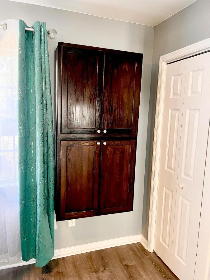 Luxury Townhome Jacksonville, Nc מראה חיצוני תמונה