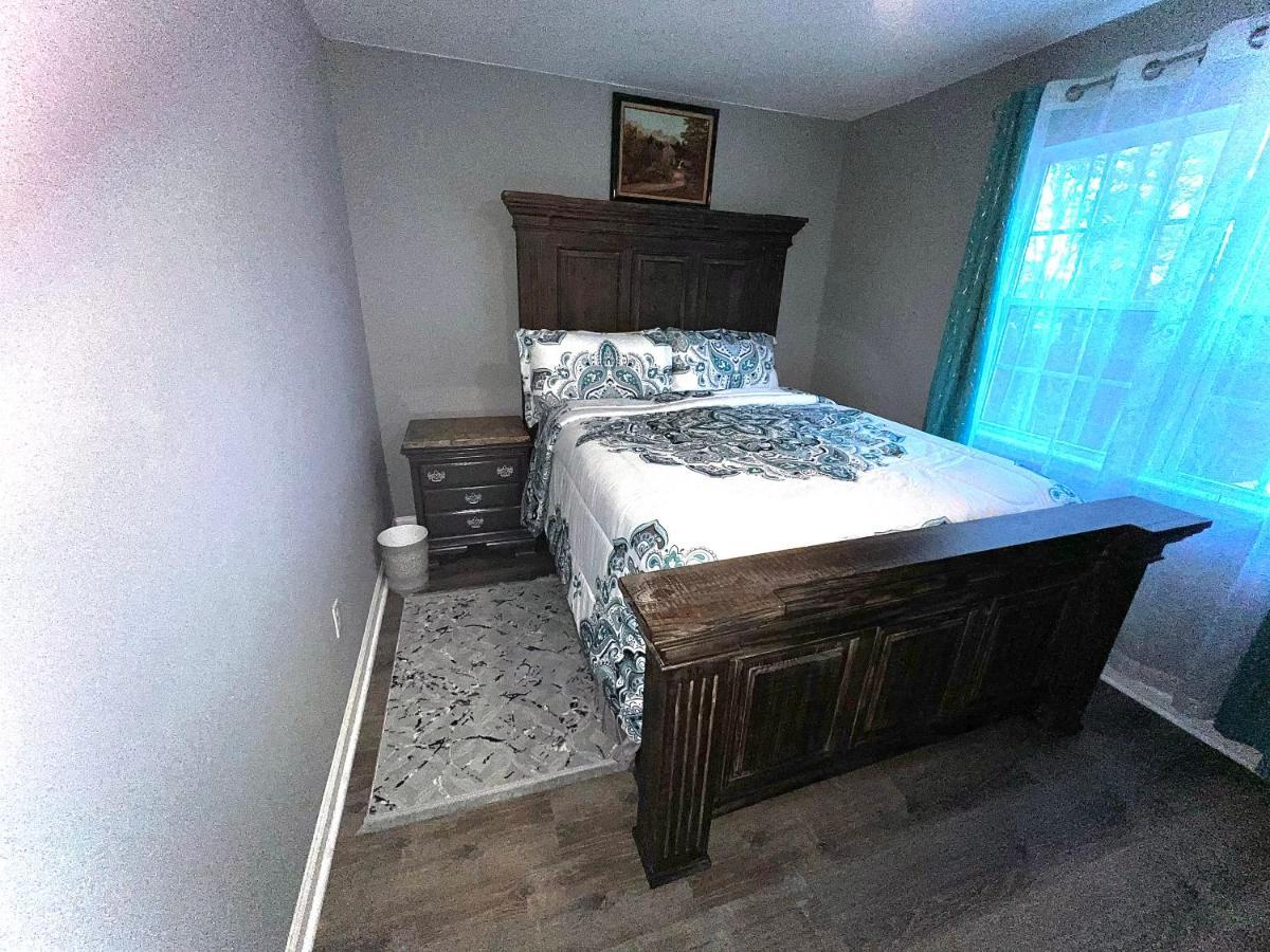 Luxury Townhome Jacksonville, Nc מראה חיצוני תמונה