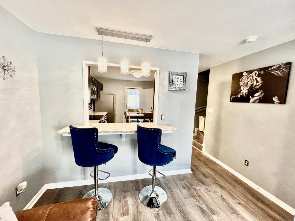 Luxury Townhome Jacksonville, Nc מראה חיצוני תמונה