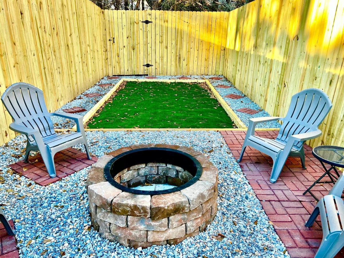 Luxury Townhome Jacksonville, Nc מראה חיצוני תמונה