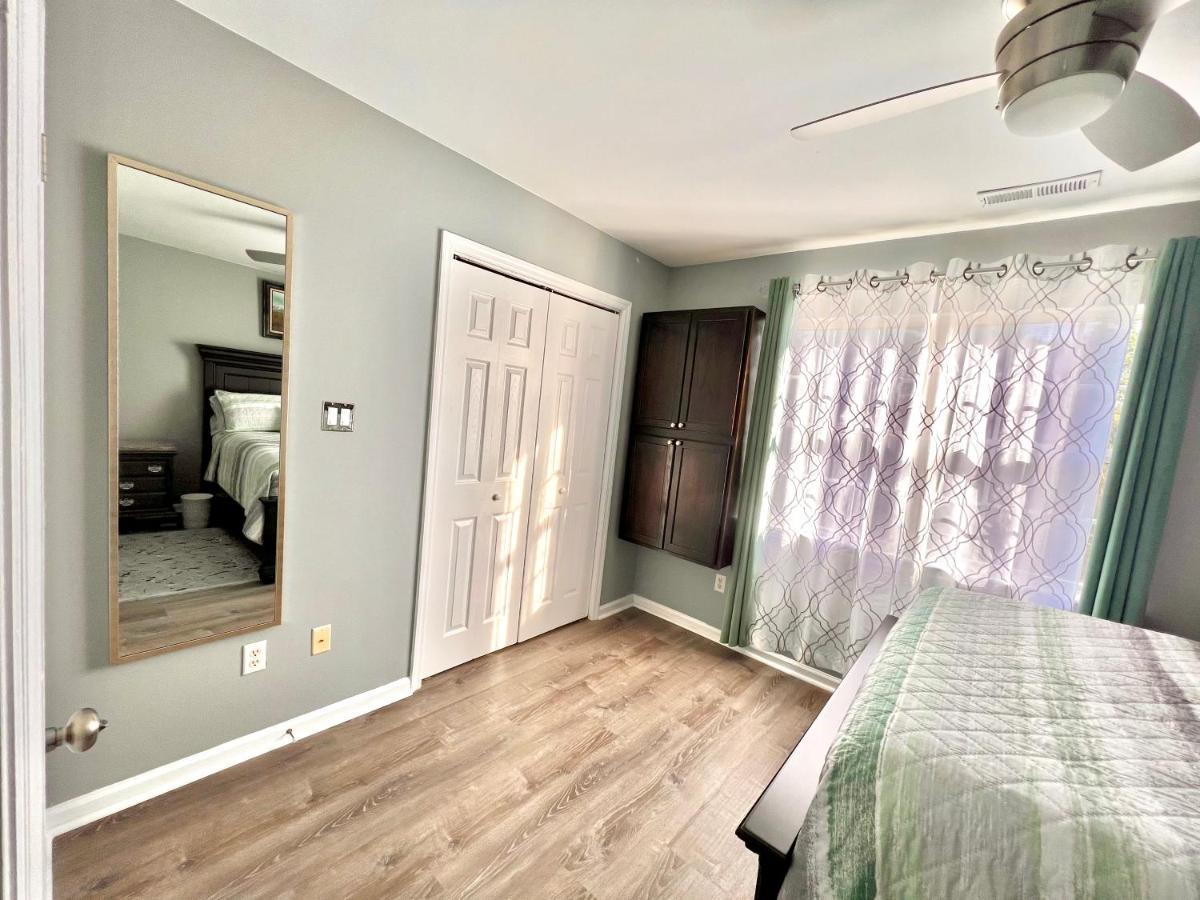 Luxury Townhome Jacksonville, Nc מראה חיצוני תמונה