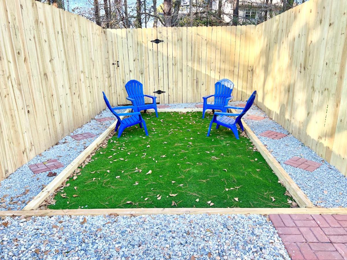 Luxury Townhome Jacksonville, Nc מראה חיצוני תמונה