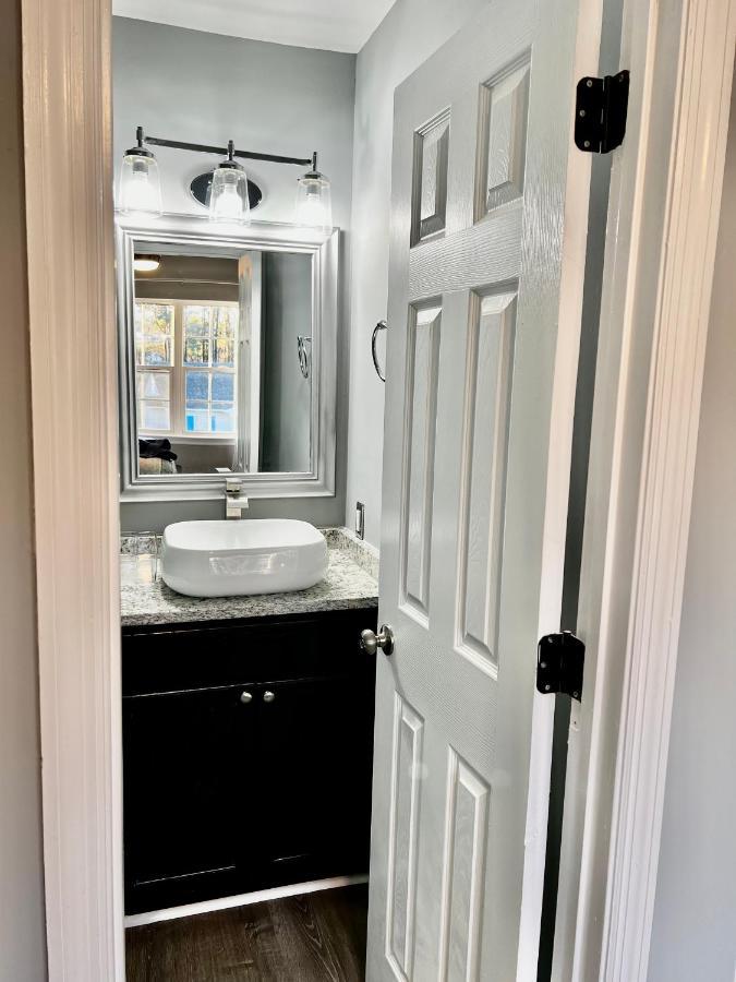 Luxury Townhome Jacksonville, Nc מראה חיצוני תמונה