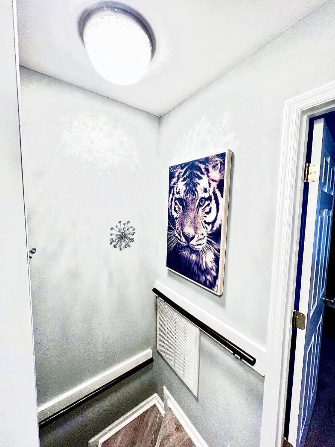 Luxury Townhome Jacksonville, Nc מראה חיצוני תמונה