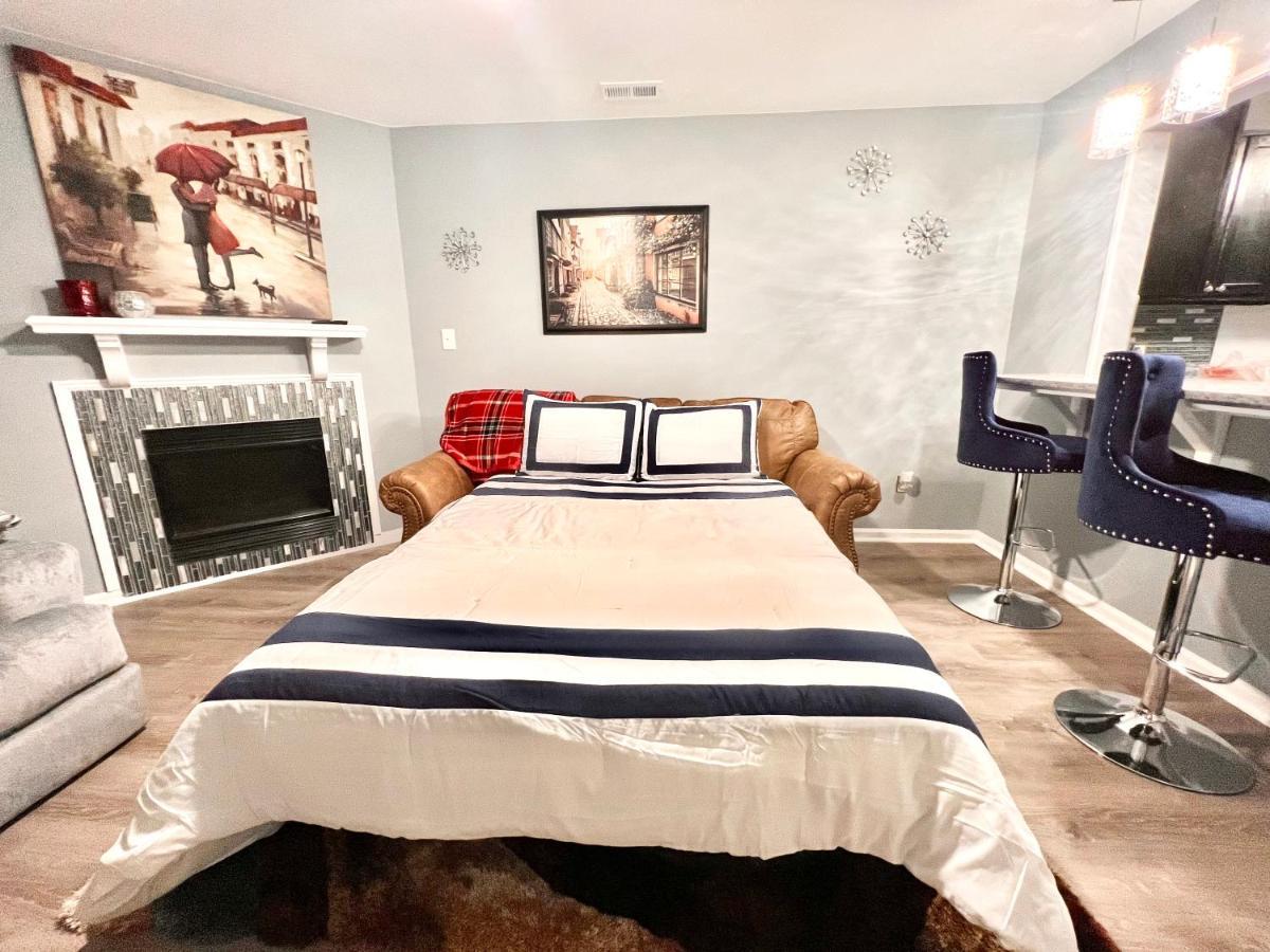 Luxury Townhome Jacksonville, Nc מראה חיצוני תמונה
