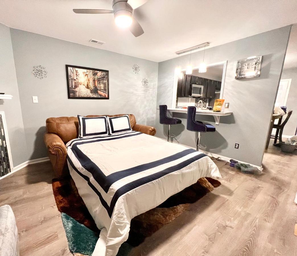 Luxury Townhome Jacksonville, Nc מראה חיצוני תמונה