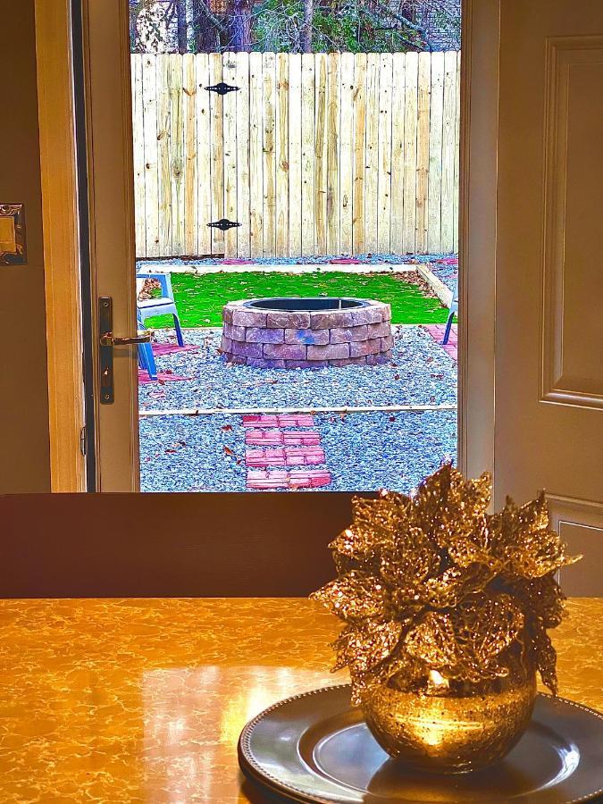 Luxury Townhome Jacksonville, Nc מראה חיצוני תמונה