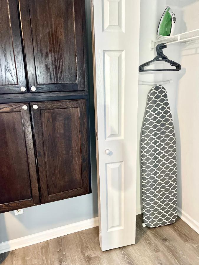 Luxury Townhome Jacksonville, Nc מראה חיצוני תמונה