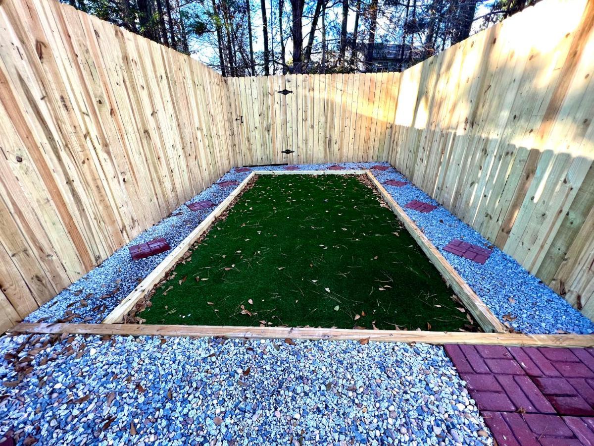 Luxury Townhome Jacksonville, Nc מראה חיצוני תמונה