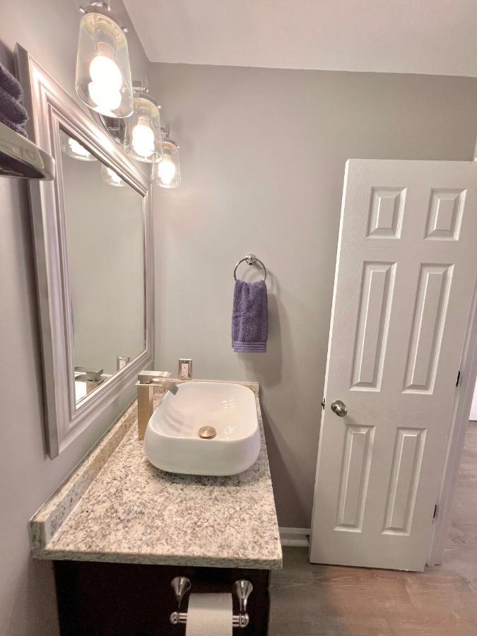 Luxury Townhome Jacksonville, Nc מראה חיצוני תמונה