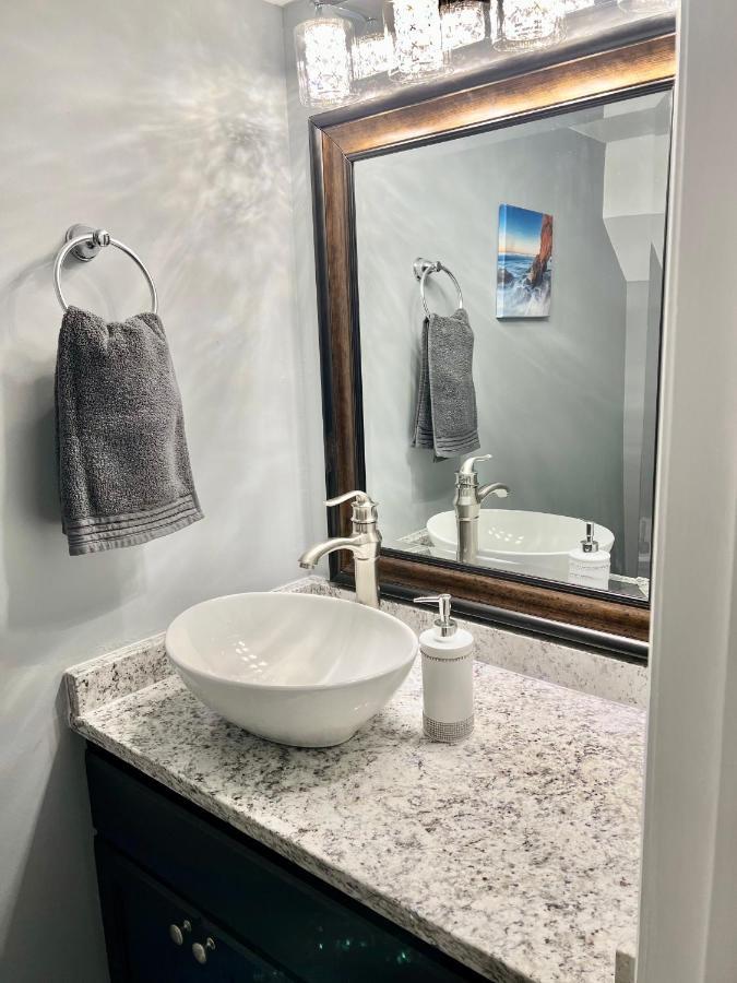 Luxury Townhome Jacksonville, Nc מראה חיצוני תמונה