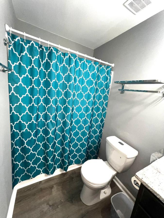 Luxury Townhome Jacksonville, Nc מראה חיצוני תמונה