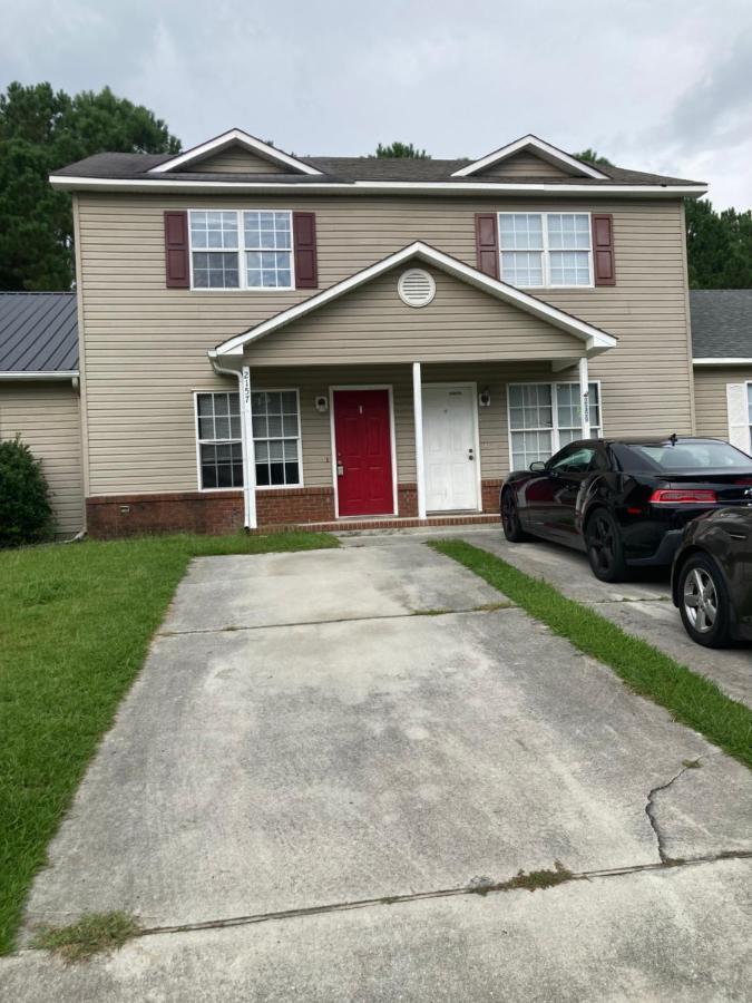 Luxury Townhome Jacksonville, Nc מראה חיצוני תמונה