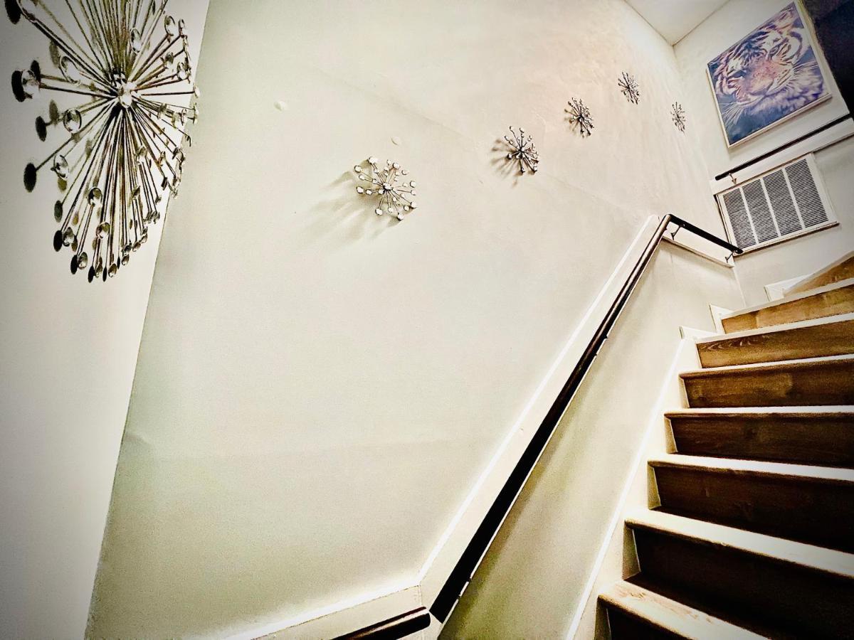 Luxury Townhome Jacksonville, Nc מראה חיצוני תמונה